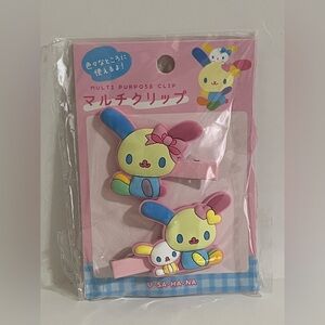 Sanrio Usahana Multi-Purpose Clips